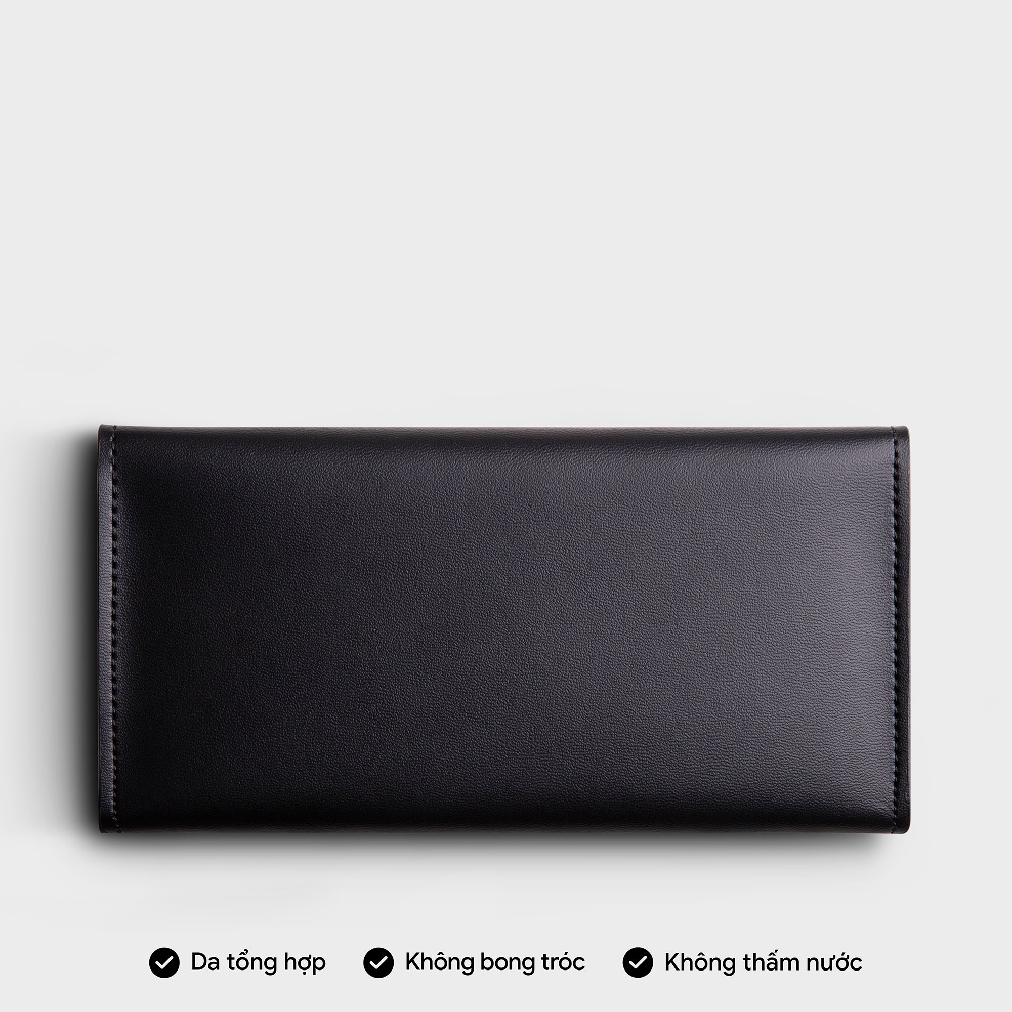 Ví nữ YUUMY ( Dáng cầm tay cao cấp Mellow YV39 )