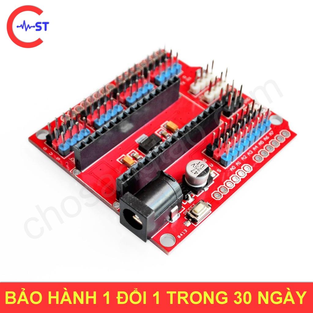 Board mở rộng Arduino Nano I/O Shield V3