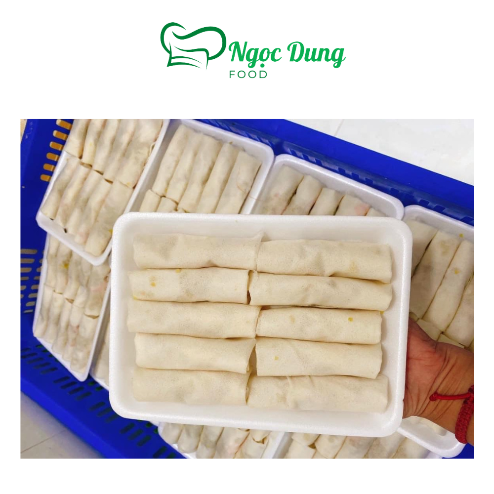 Chả Giò Kem Bơ 10 cuốn (giao tphcm)