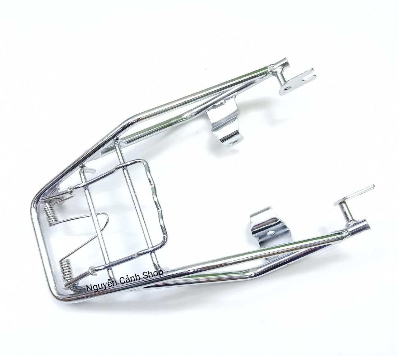 baga sau xe CL 67 có bẩy xi ken sáng bóng