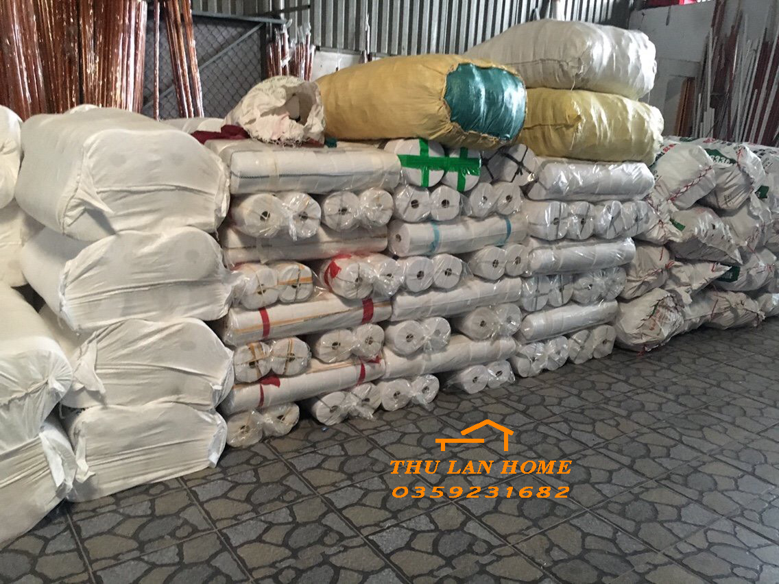 Mếch, keo may rèm cửa, keo kẹp đầu rèm