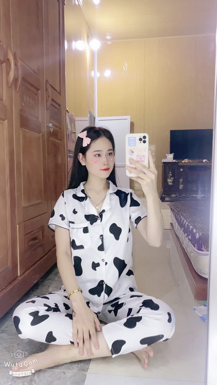 Bộ Tay cộc Quần Dài IB mẫu