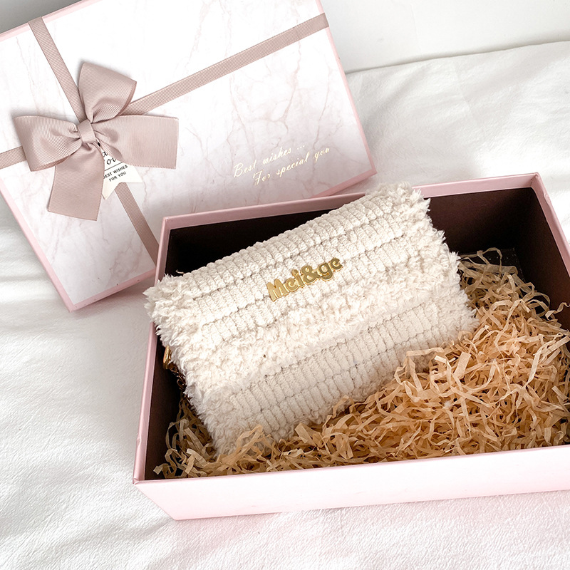 TÚI ĐAN SẴN_TÚI LEN HANDMADE