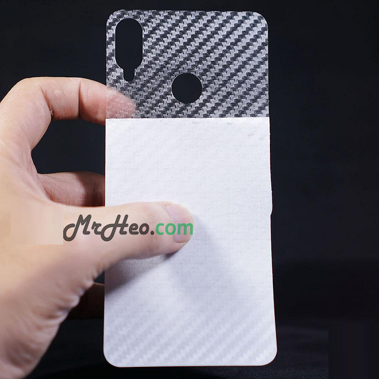 Miếng dán mặt lưng cacbon Huawei Nova 3i
