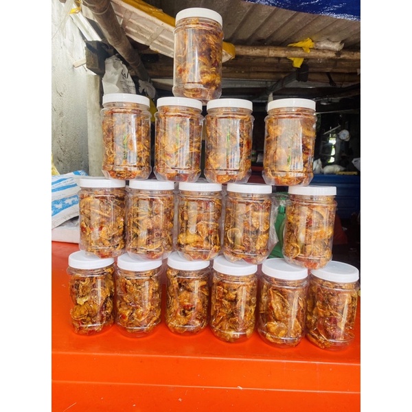Cá cơm rim chua ngọt, đặc sản Phú Yên