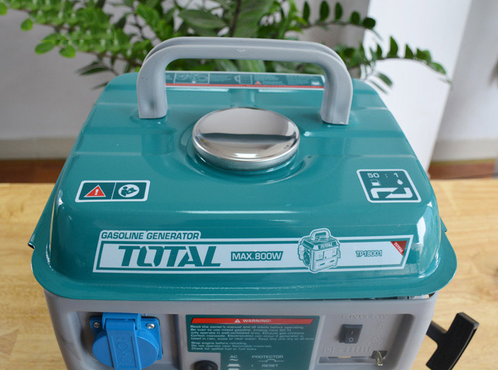 Máy Phát Điện Động Cơ Xăng Total Tp18001