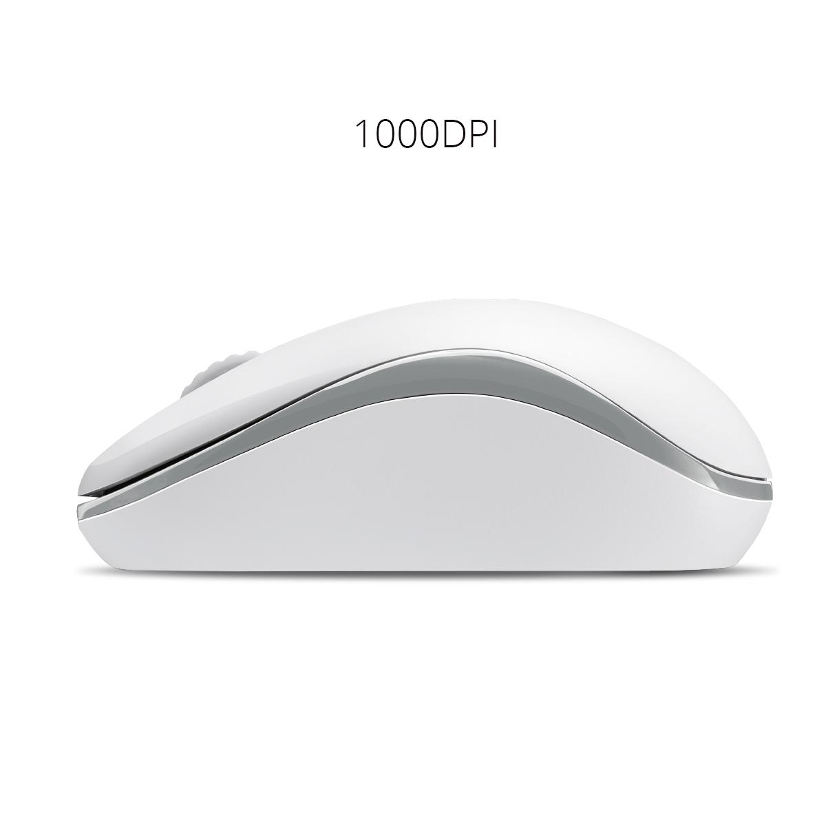 Chuột không dây Rapoo M10