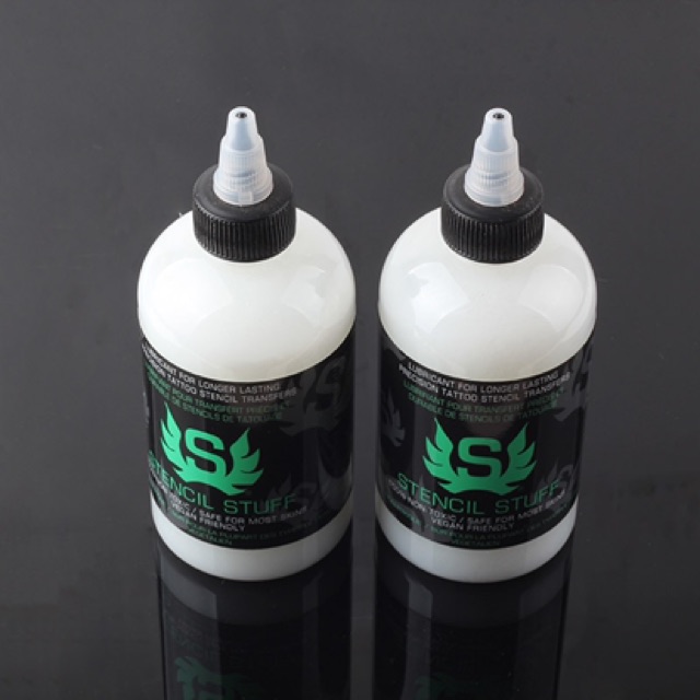 Gel scan hình xăm S 8oz 250ml cực rõ nét