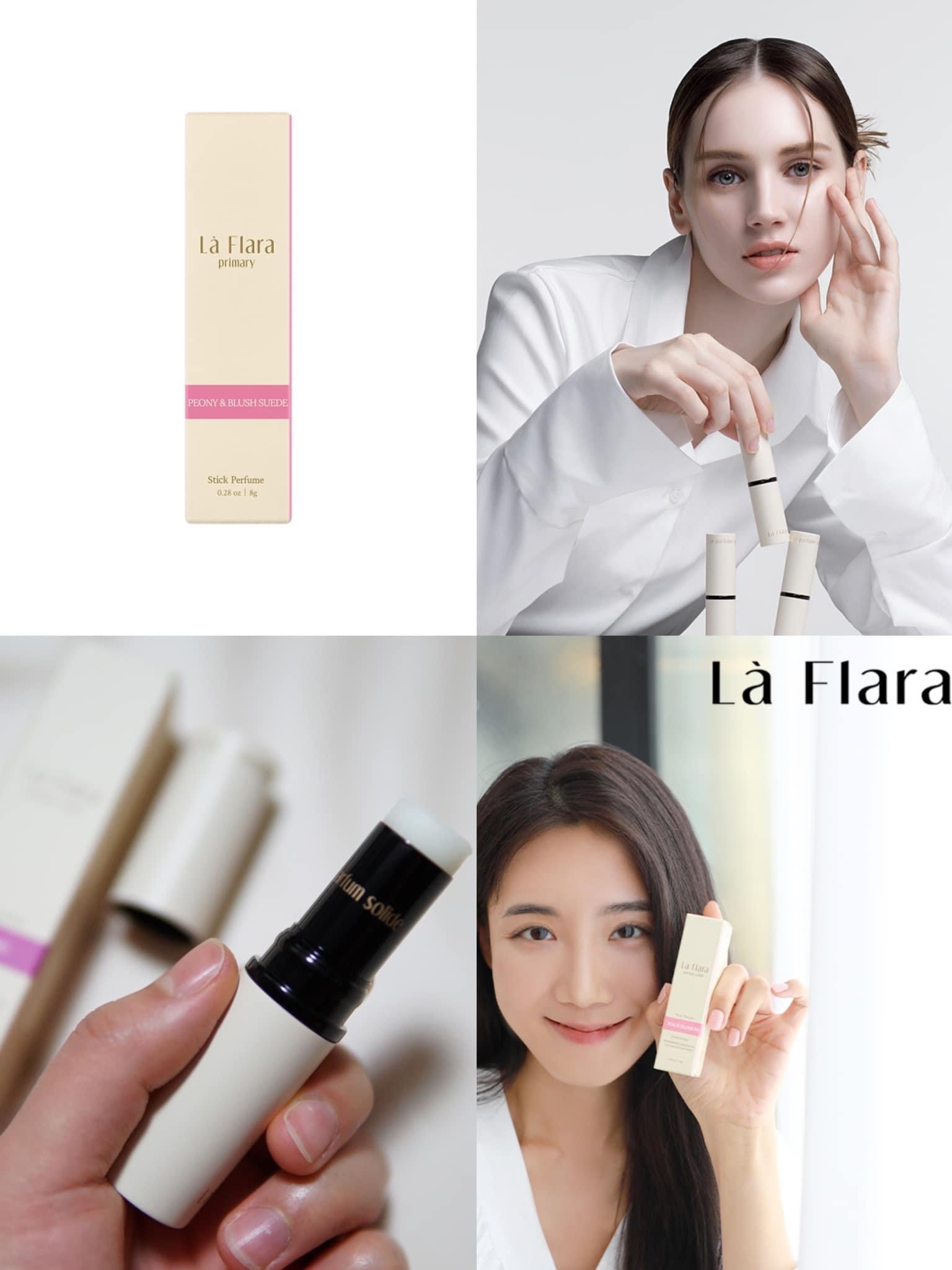 Nước Hoa Khô Là Flara