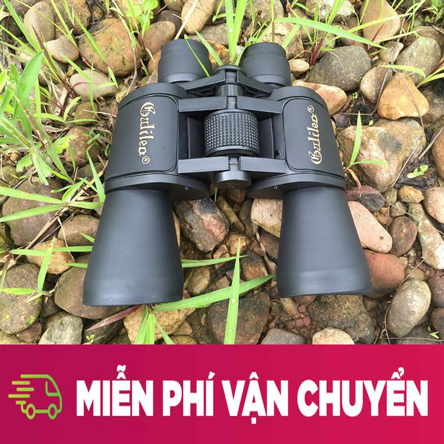 ( ẢNH THẬT 100% ) ỐNG NHÒM NHÌN XA NHÂT THẾ GIỚI - Ống Nhòm Đôi , Ống Nhòm Đêm , Ống Nhòm Du Lịch 2 Mắt GALILEO 20X50 Chuyên Dụng Xuyên Đêm Dùng Cho Quân Đội