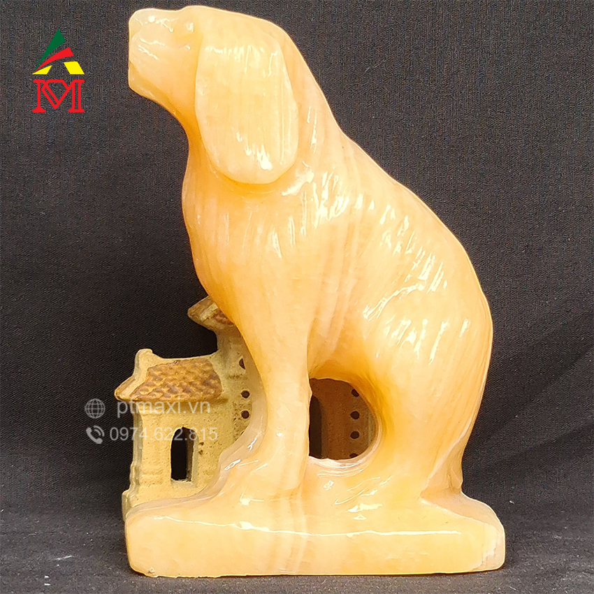 Chó Phong Thủy 12 Con Giáp Ngọc Hoàng Long