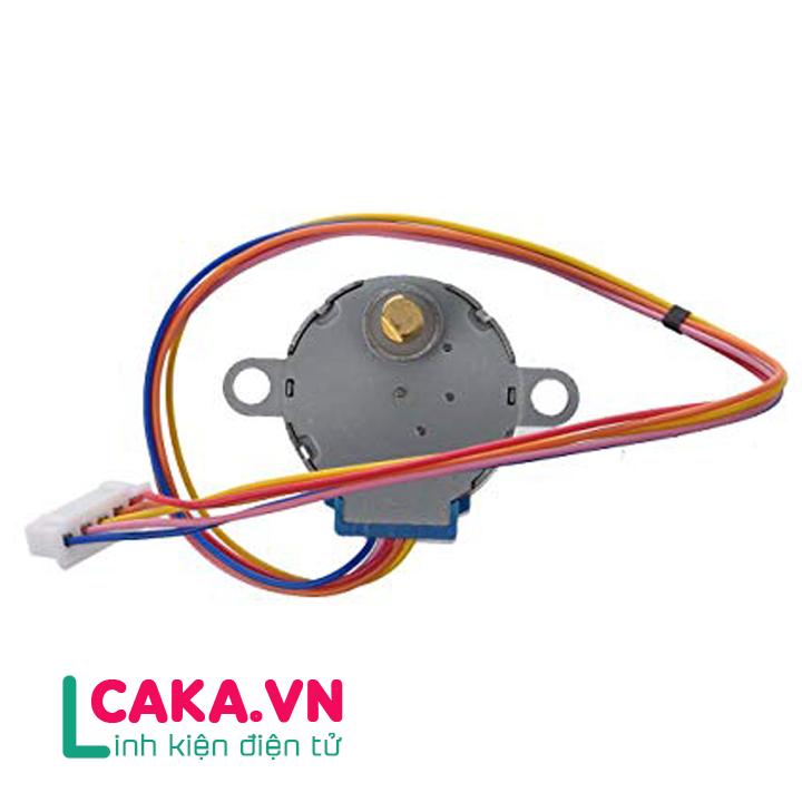 Động cơ bước 12V 28BYJ-48 12VDC