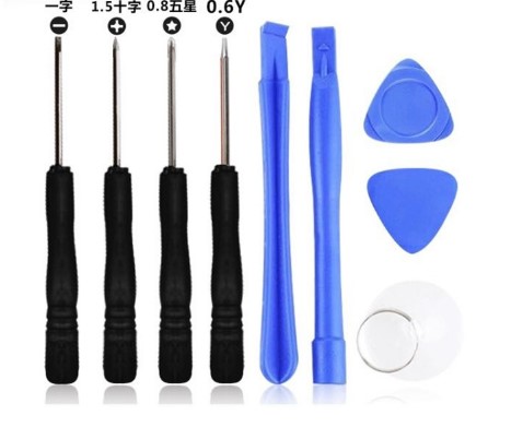 Bộ dụng cụ tháo mở điện đa năng 8 món