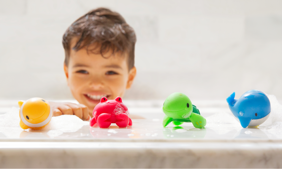 BỘ 4 SINH VẬT BIỂN MUNCHKIN