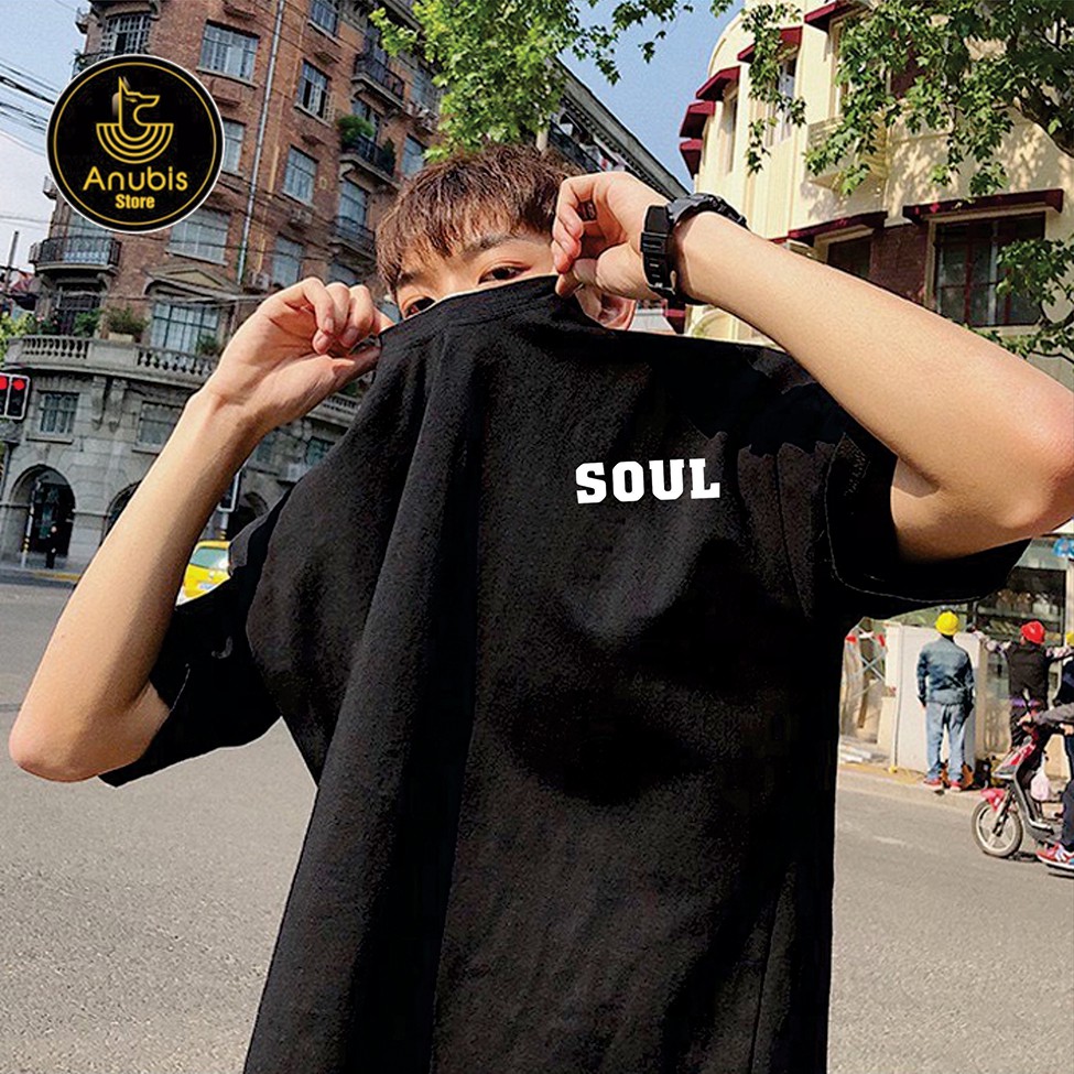 Áo thun Unisex SouT Graff Anubis Store
