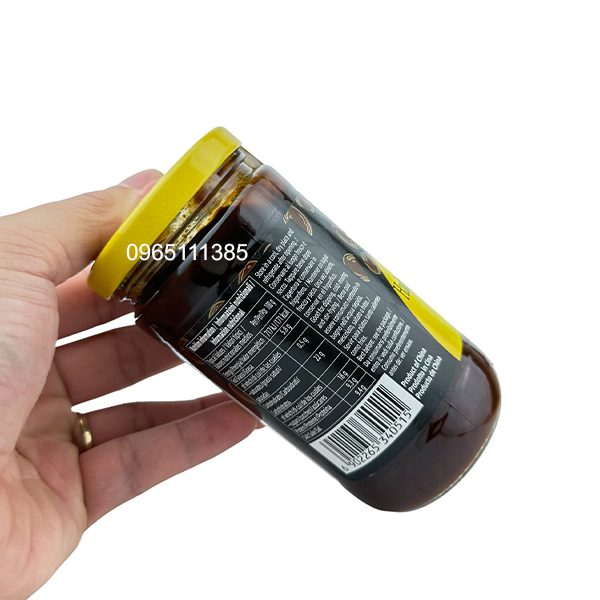 Tương Đậu Nành Cay 340g - Cay thơm ngon