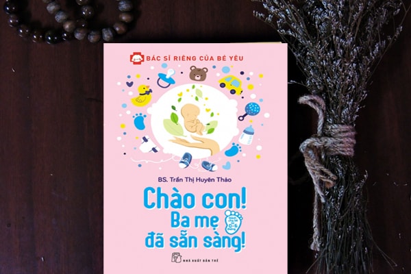 Chào Con! Ba Mẹ Đã Sẵn Sàng