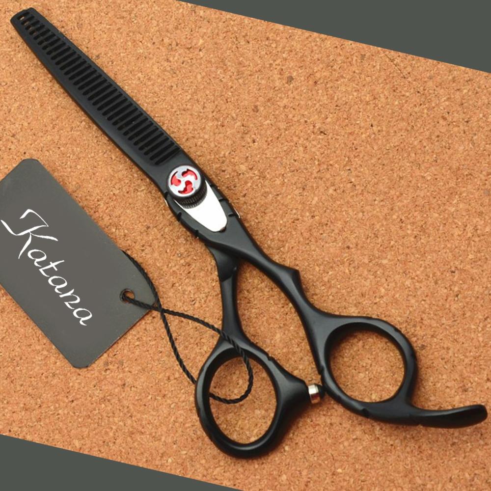 Kéo cắt tóc tỉa tóc nam nữ - Kéo size 6.0