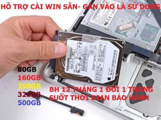 [HCM]Ổ cứng laptop nhiều dung lượng 2.5 inch SATA - Bảo hành 12 tháng thumbnail