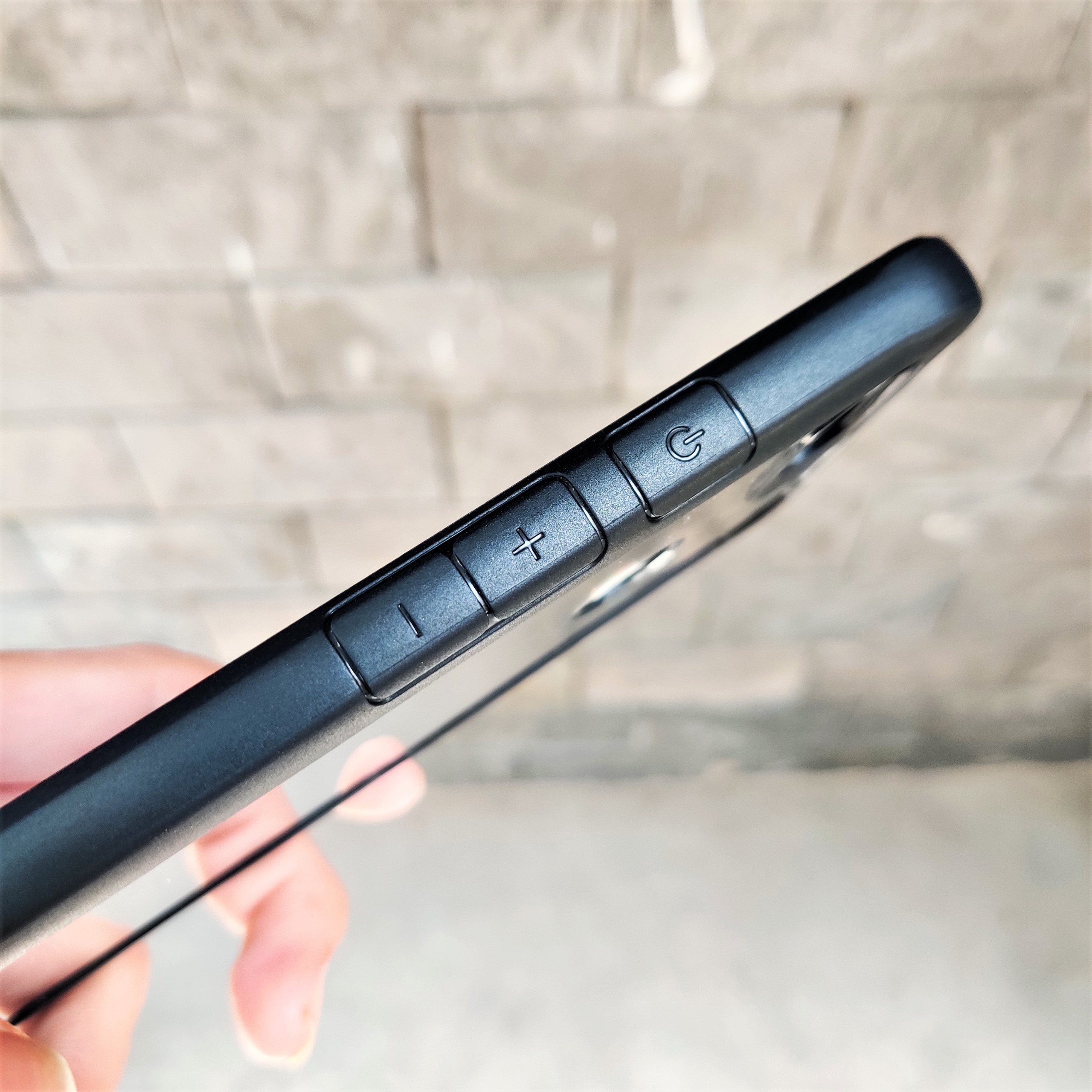 Ốp lưng Google Pixel 3 XL Chống Sốc Clear Color Ver 2