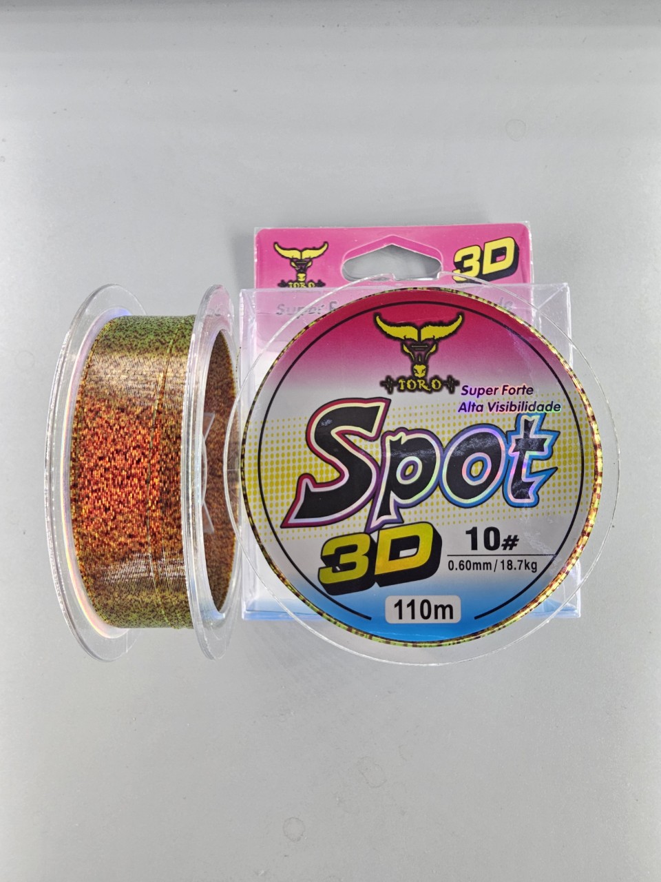 Cước Câu TORO SPOT 110m chính hãng