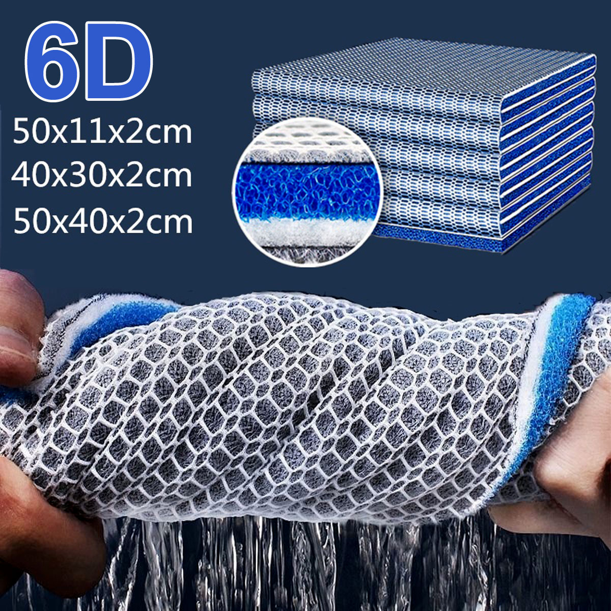 Cotton filter 6d tank fish enough size-filter material high grade for aquarium fish tank