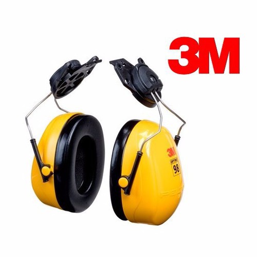 Chụp tai chống ồn gắn mũ 3M H9P3E