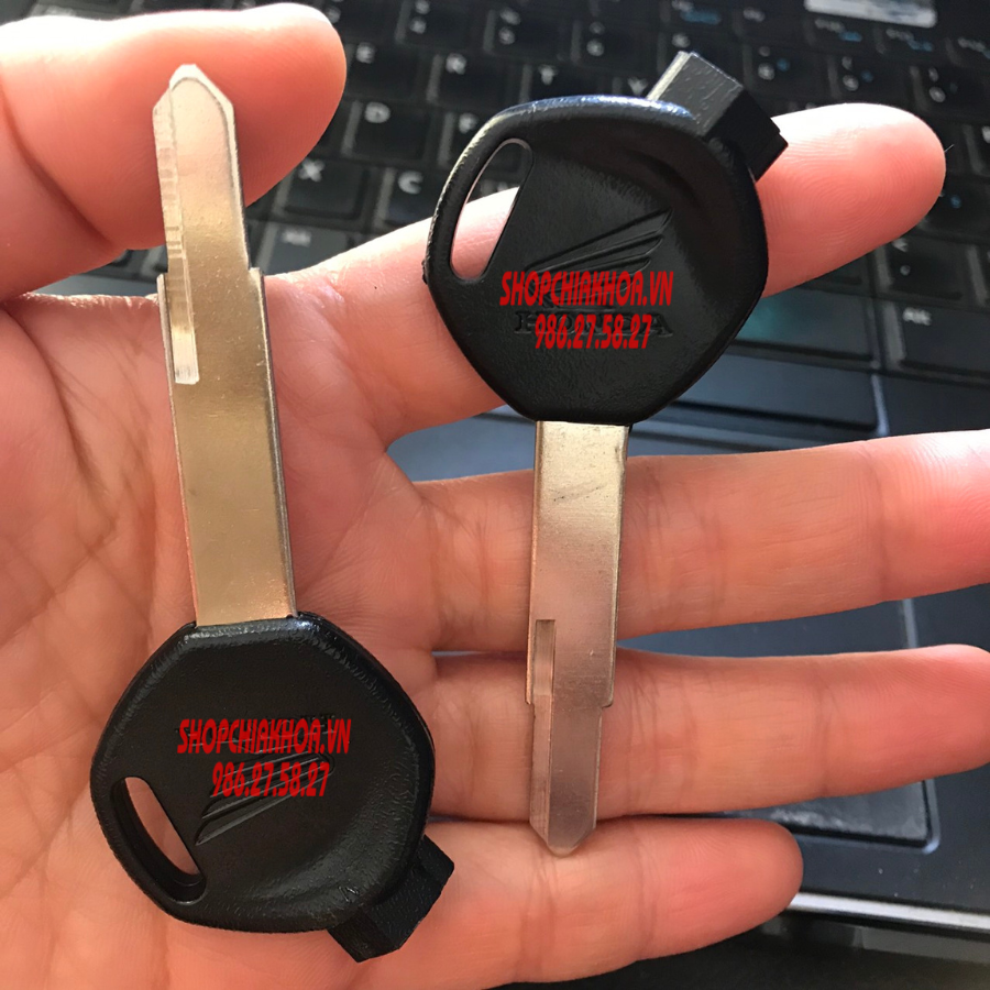 Chìa khóa từ 5 bi xe wave s, rsx, airblade( có bi từ đi kèm)