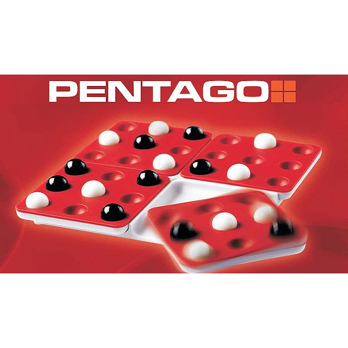 Đồ chơi Boardgame Cờ xoay Pentago