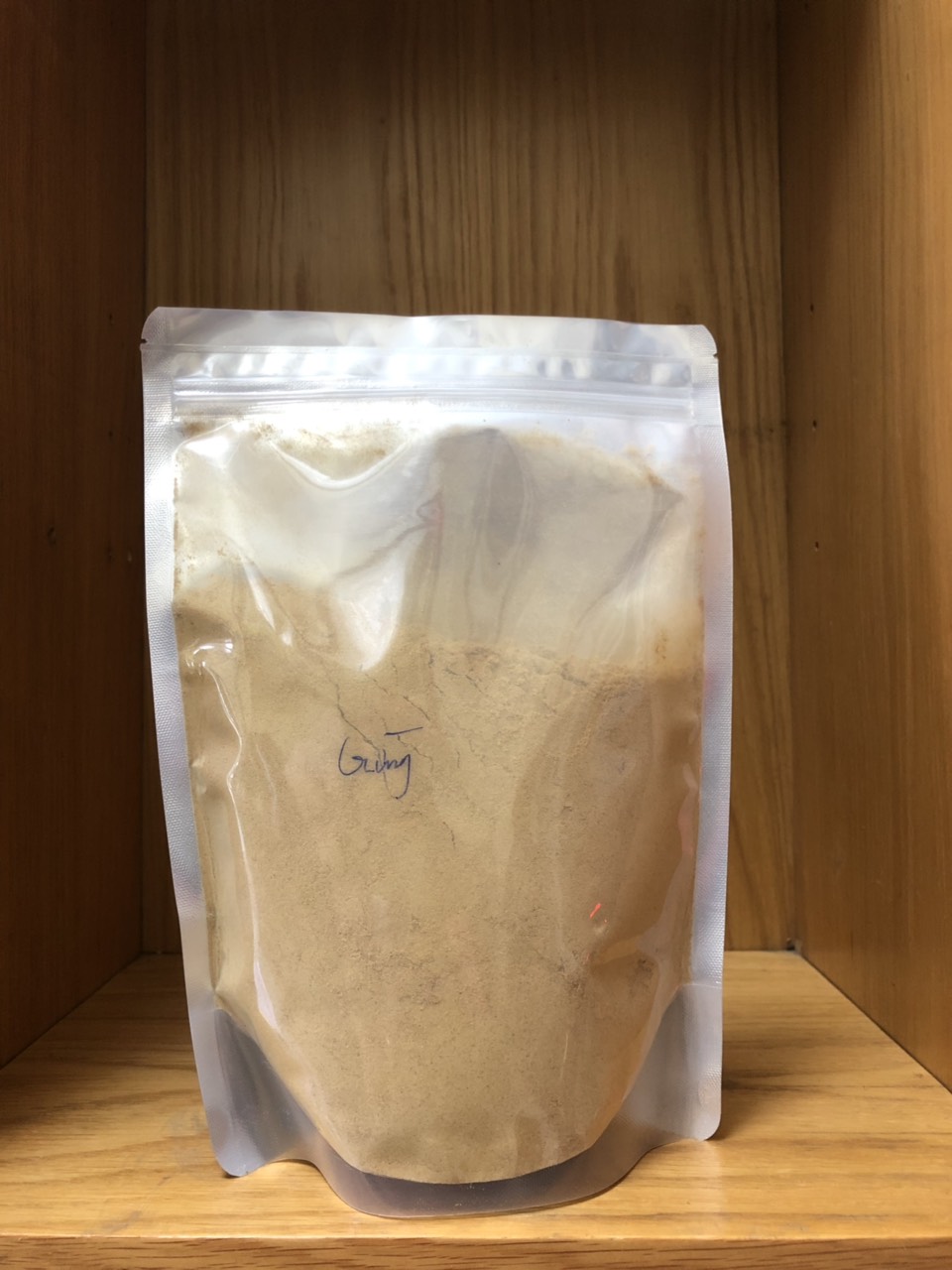 [HCM] Bột gừng nguyên chất 500gr