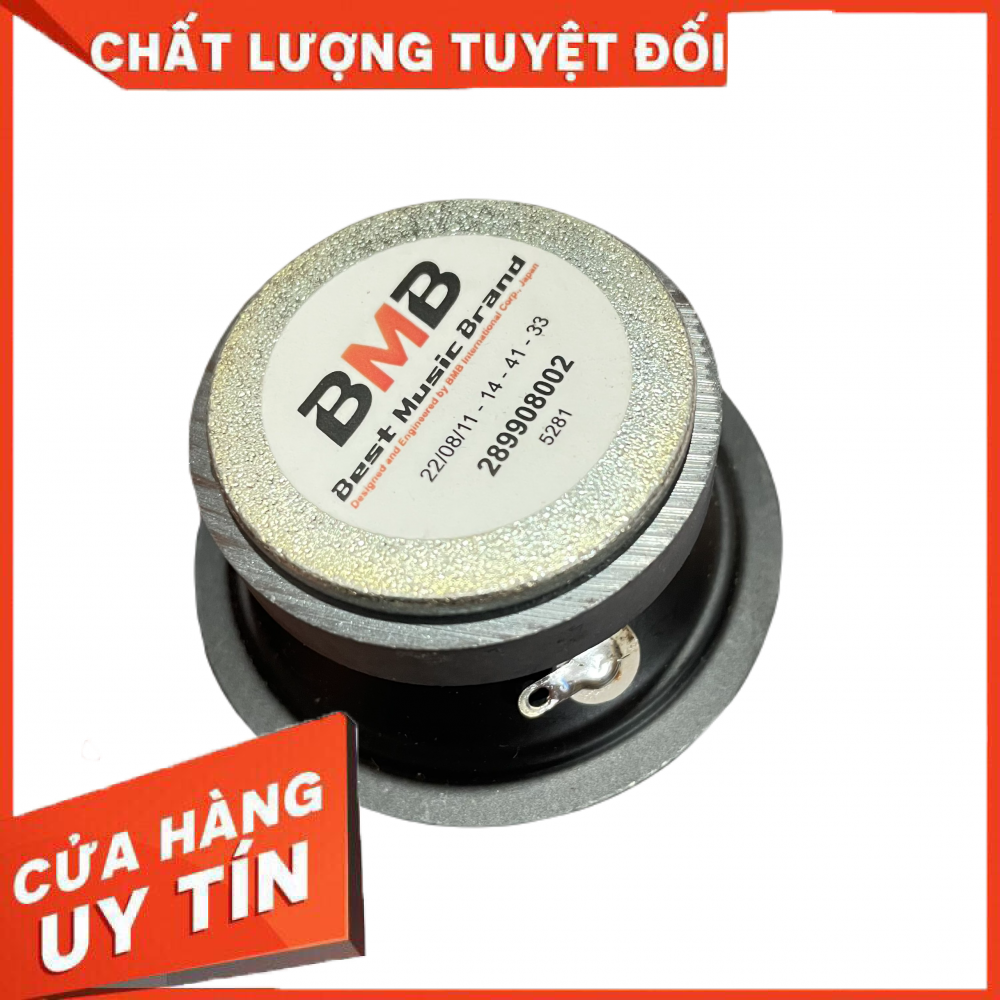Loa treble rời 6cm BMB: Giá 2 chiếc