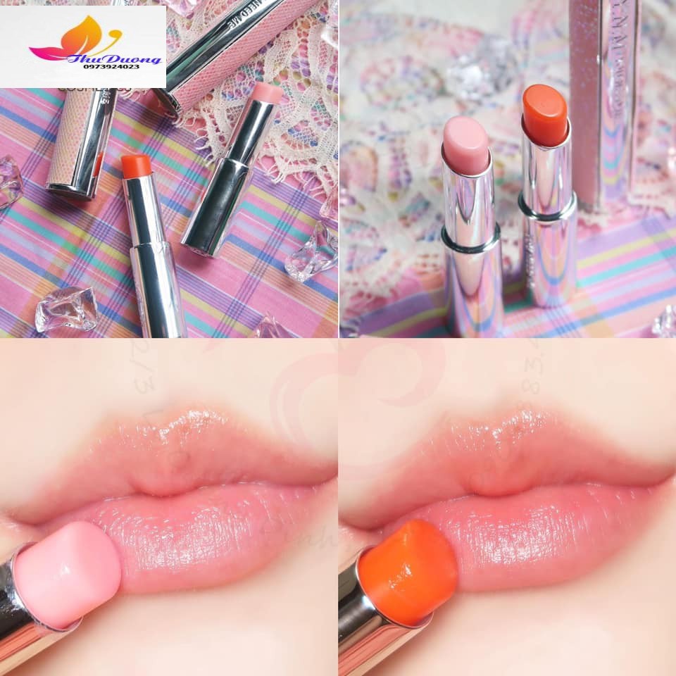 [HCM]Son dưỡng YNM Rainbow Honey Lip Balm