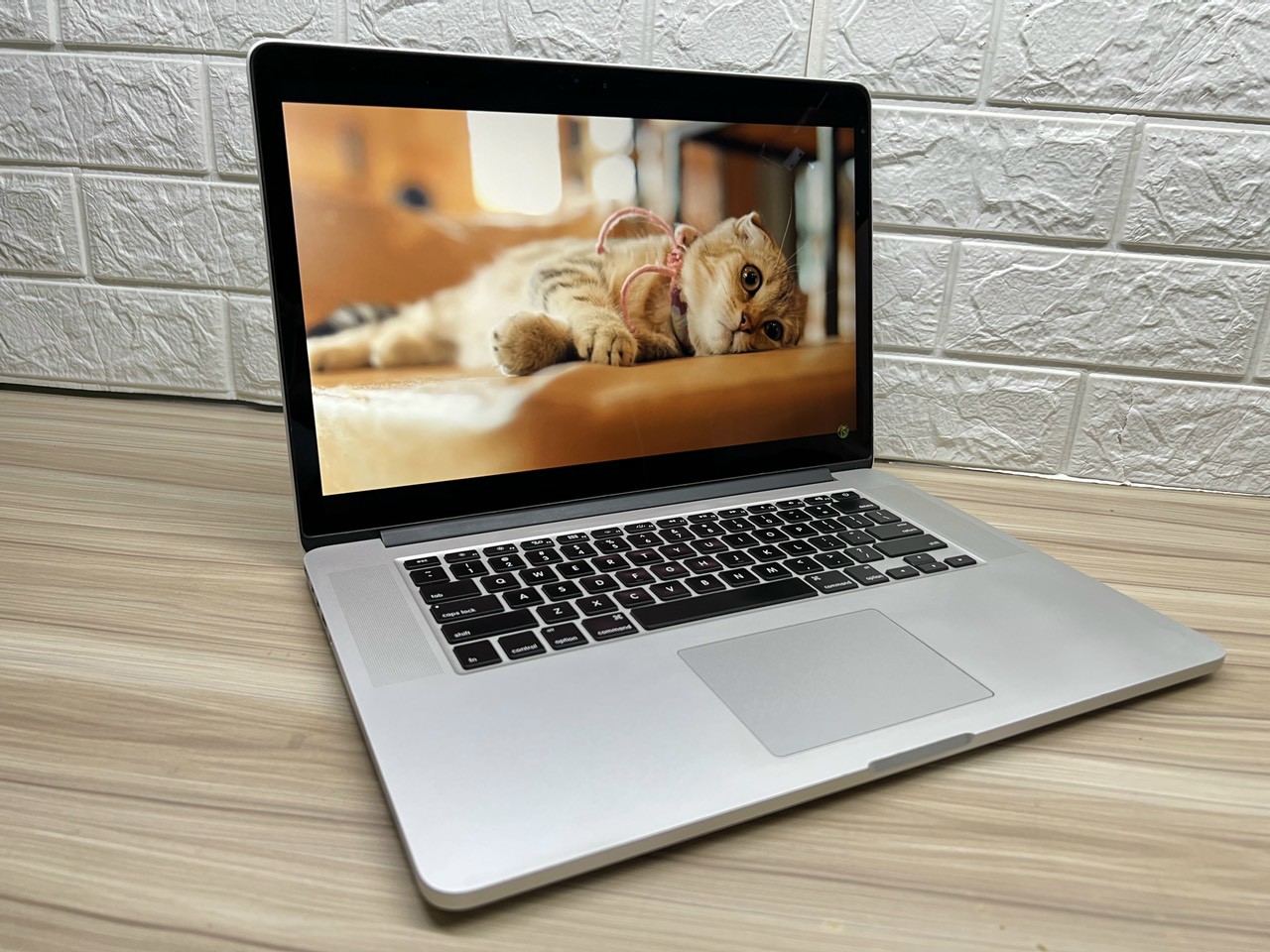 LAPTOP  INTEL CORE I7 RAM 8GB SSD 256G 15.4INCH (2012)