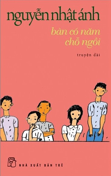 Bàn Có 5 Chỗ Ngồi (2019)