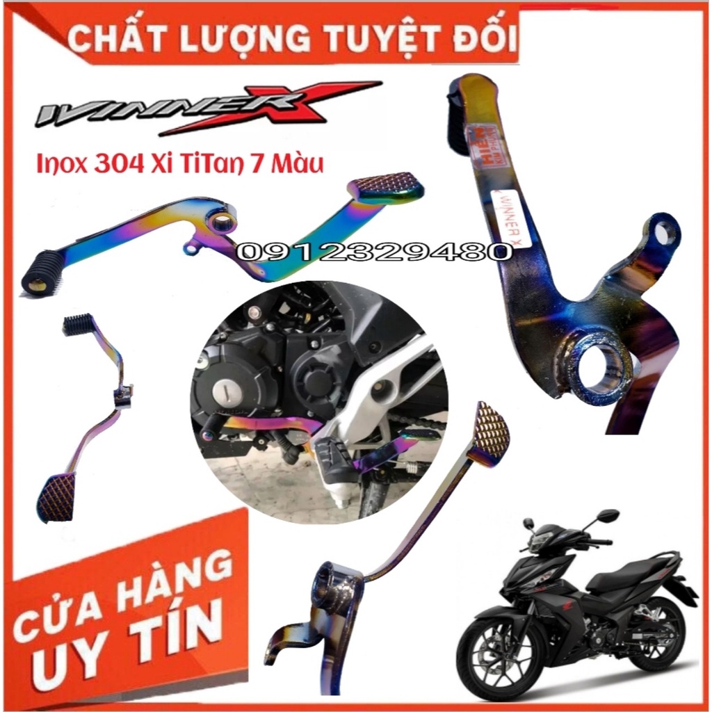 Cần Số 2 Chiều Winner X 2019 - 2022 - Cần Số Winner X v2, v3