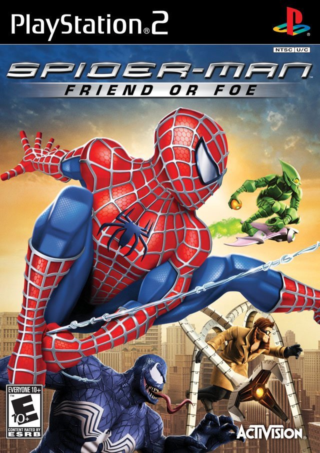 [HCM]game ps2 spiderman gồm 3 game
