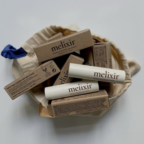 Son dưỡng có màu vegan MELIXIR