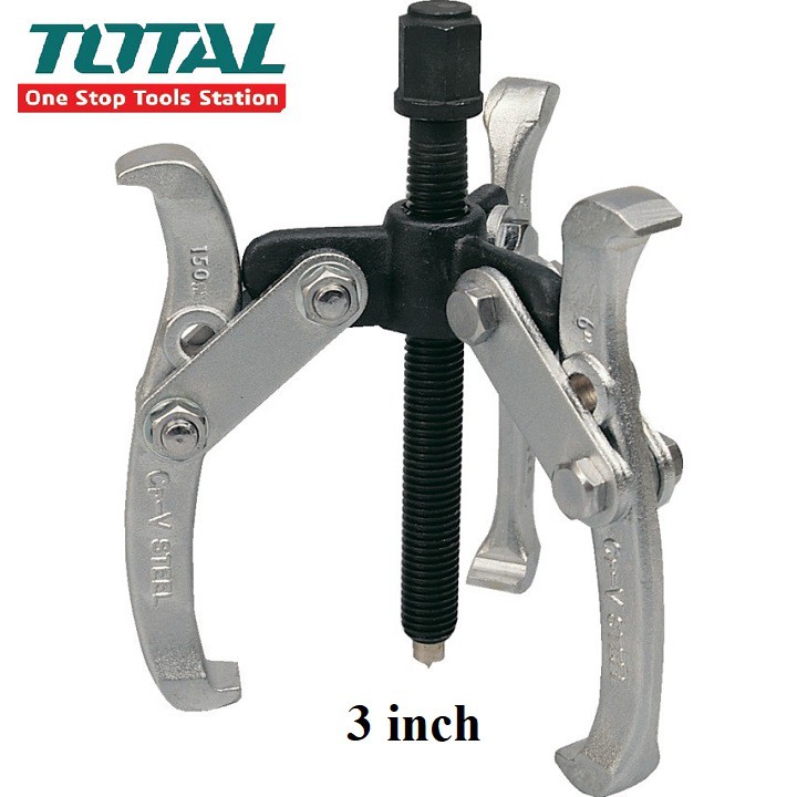 3" cảo 3 chấu total thtgp336