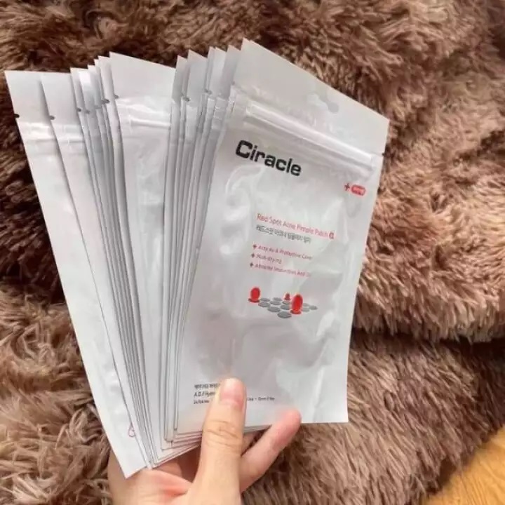 Miếng Dán Trị Mụn Ciracle Red Spot Acne Pimple Patch Hàn Quốc