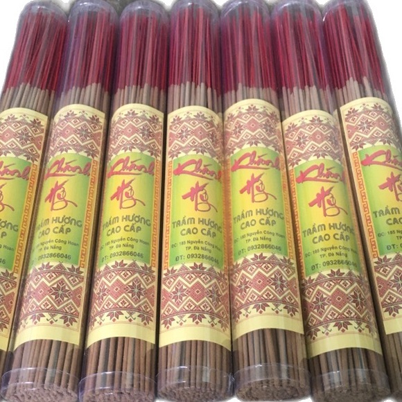 Nhang Trầm Hương Loại Tốt