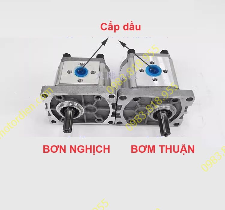 ĐẦU PULY CHO BƠM THUỶ LỰC