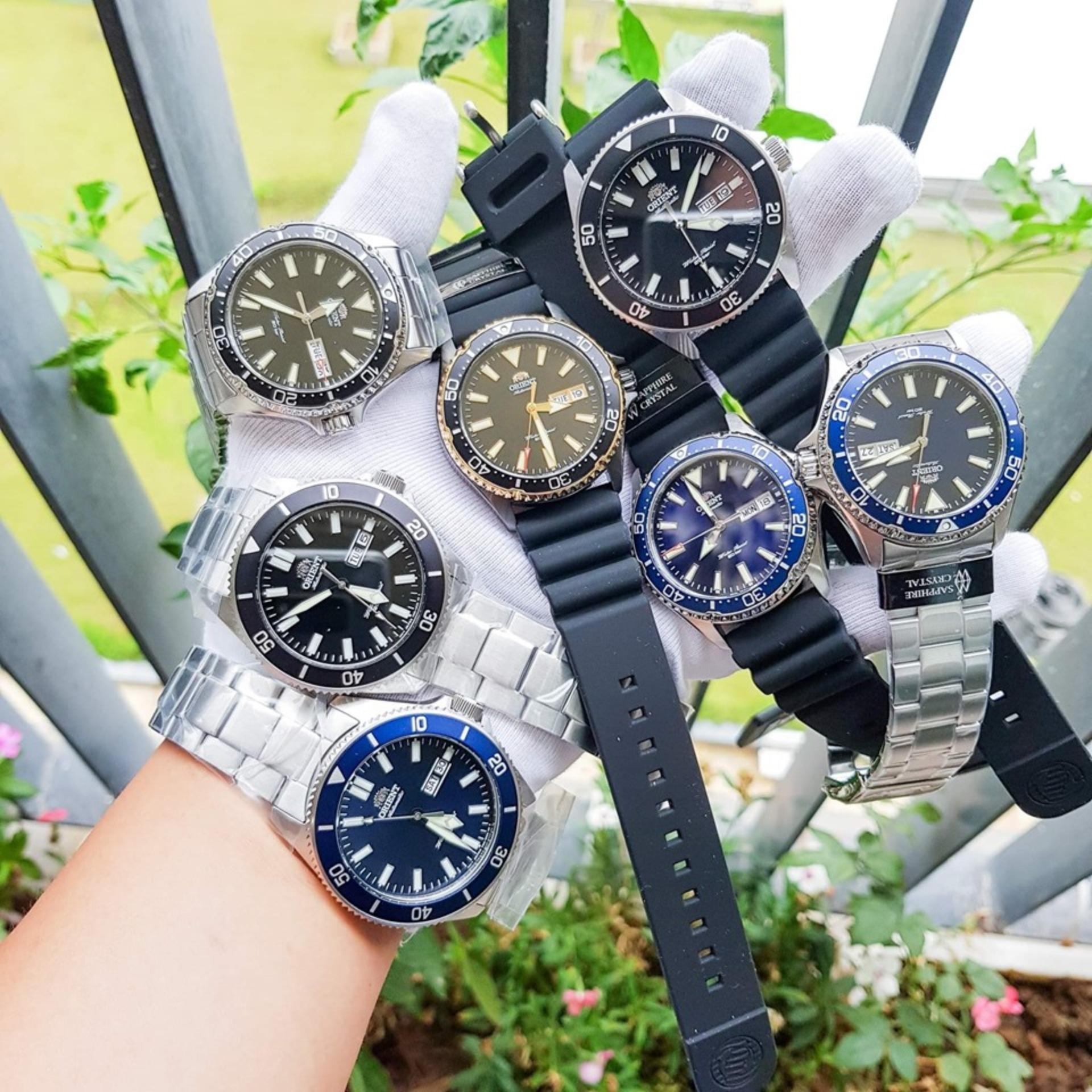 ĐỒNG HỒ NAM ORIENT MAKO 3 RA-AA0004E19B