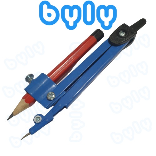 Compass - Compa thép Hồng Hà CP - H 3215 bền chắc