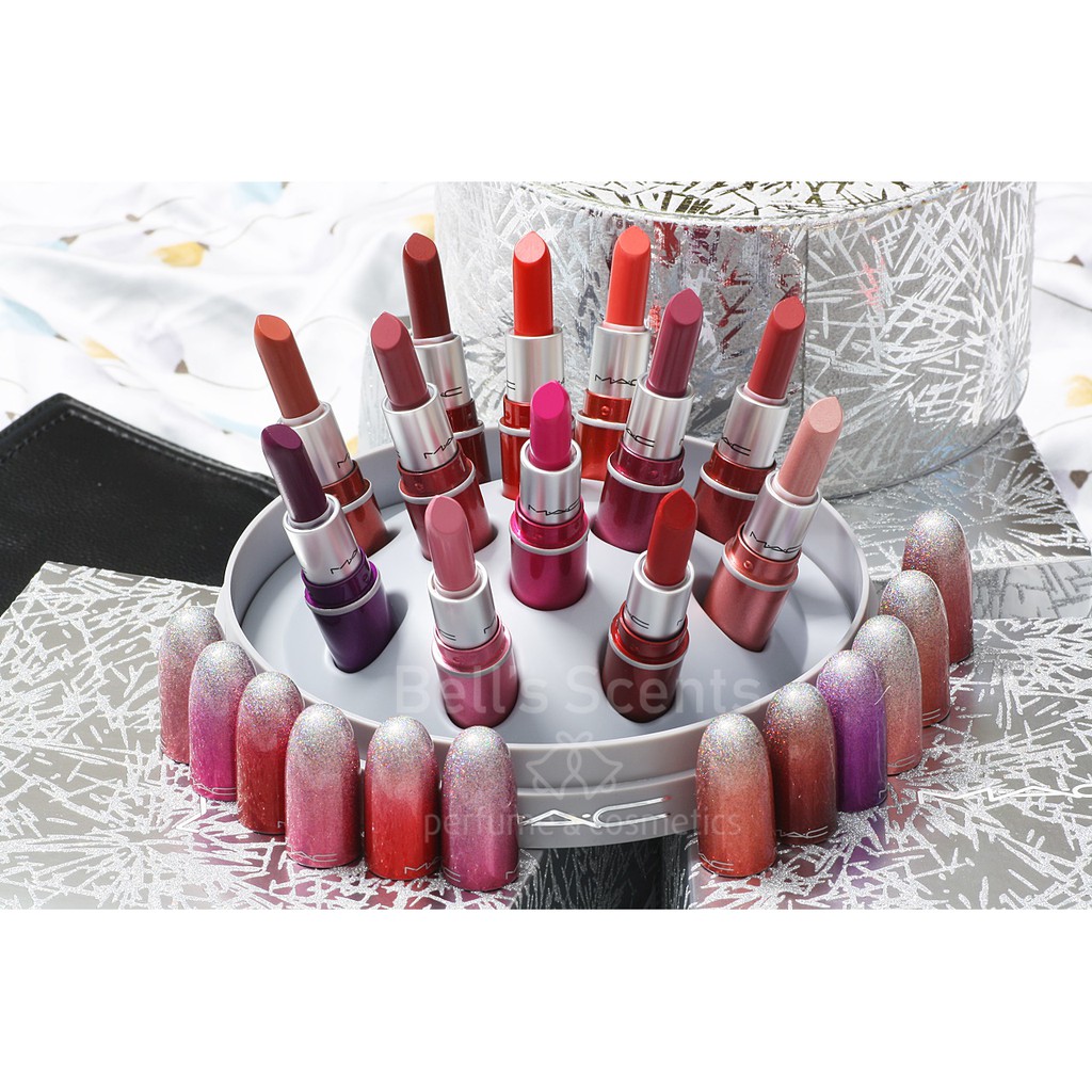 Son MAC Minisize Tách Set 1.8g