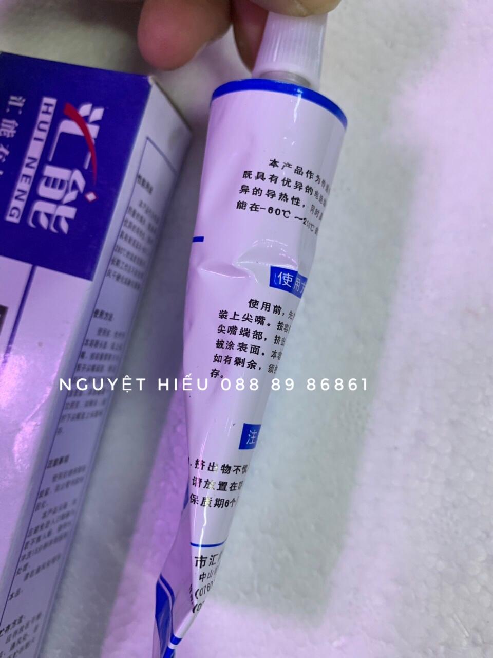 Keo tản nhiệt dạng tuýp HE 301