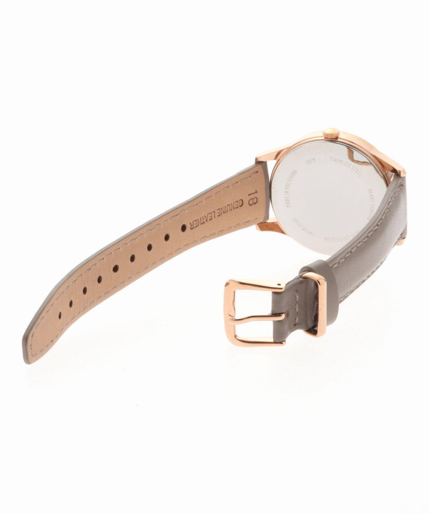Đồng hồ nữ Henry London HL35-LS-0320 MOON PHASE