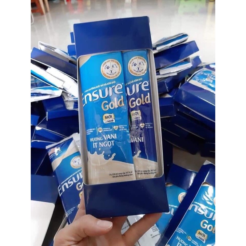 COMBO 2 GÓI SỮA ENSURE