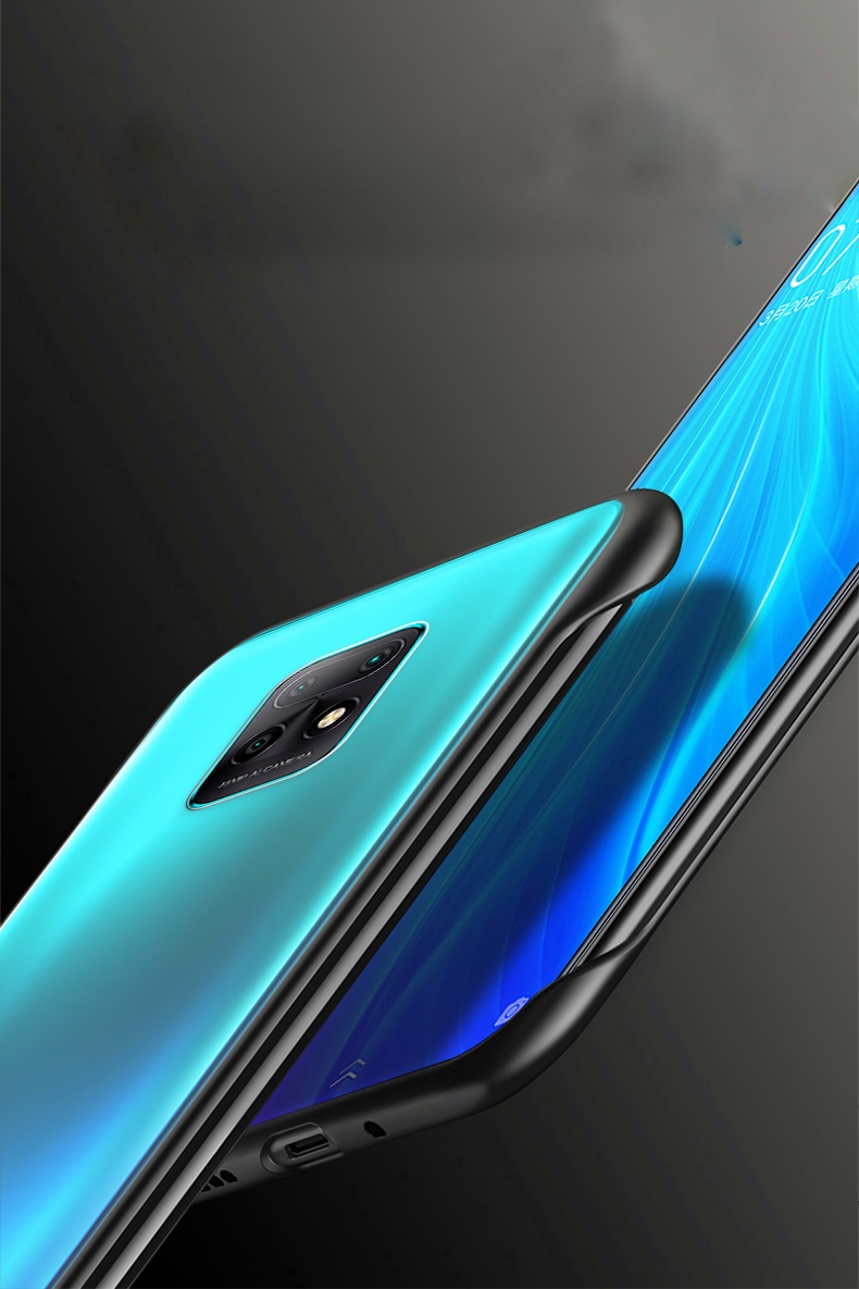 Ốp lưng Redmi Note 11 Pro China 5G / Note 11 Pro Plus nhám mờ siêu mỏng không bo viền