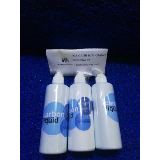 Bình xịt CO2 dạng nước Carbon Liquid