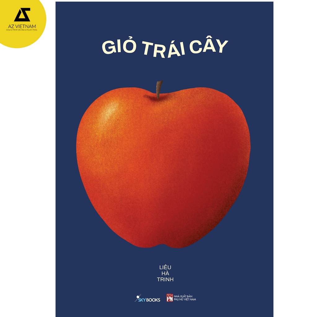 Sách - Combo Em - Giỏ Trái Cây - Liêu Hà Trinh